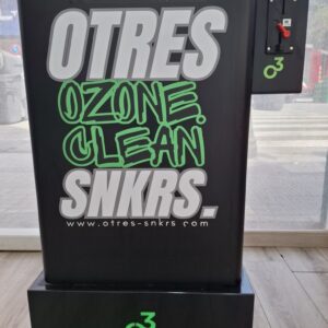 Servicio Lava Zapatillas